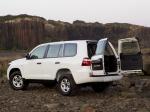 Toyota Land Cruiser 200 Turbo-Diesel GX Wagon 2011 года (UAE)
